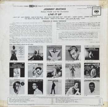 CD Johnny Mathis: Look Me Up (club Mix)