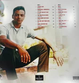 LP Johnny Mathis: The Very Best of Johnny Mathis