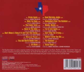 CD Johnny Nicholas: Rhythms For The Rio