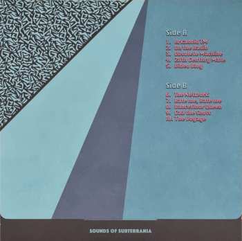 LP Johnny Notebook & The 28th Century Mates: Johnny Notebook & The 28th Century Mates