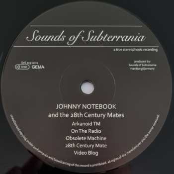 LP Johnny Notebook & The 28th Century Mates: Johnny Notebook & The 28th Century Mates