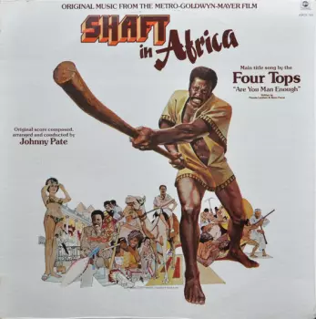 Shaft In Africa
