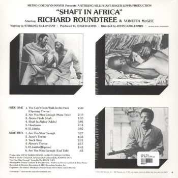 LP Johnny Pate: Shaft In Africa