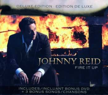 Album Johnny Reid: Fire It Up