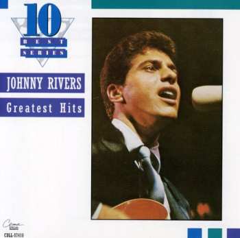 CD Johnny Rivers: Greatest Hits