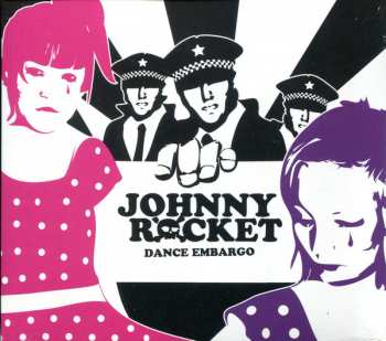 CD Johnny Rocket: Dance Embargo