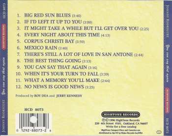 CD Johnny Rodriguez: You Can Say That Again