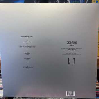 LP Johnny Sais Quoi: Love On Ice