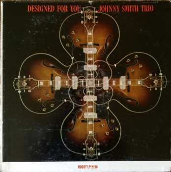 Album Johnny Smith Trio: Designed For You