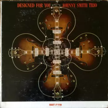 Johnny Smith Trio: Designed For You