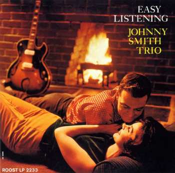 CD Johnny Smith Trio: Easy Listening LTD