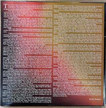 LP Johnny Thunders: Finally Alone, The Sticks And Stones Tapes CLR