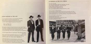 CD Johnny Western: Gunfight At O.K. Corral