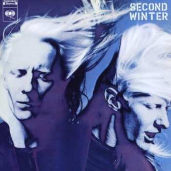 CD Johnny Winter: Second Winter