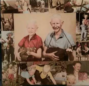 LP Johnny Winter: Together LTD | CLR