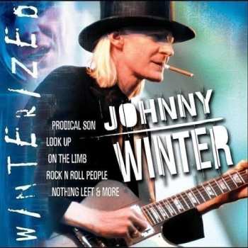CD Johnny Winter: Winterized