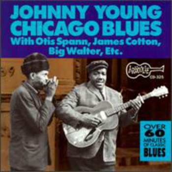 Album Johnny Young: Chicago Blues