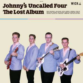 CD Johnny's Uncalled Four: The Lost Album