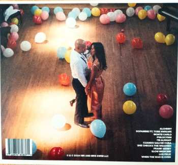 CD Johnnyswim: When The War Is Over