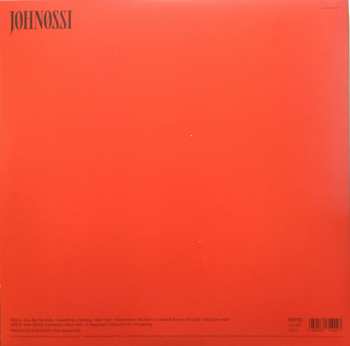 LP Johnossi: Mad Gone Wild CLR