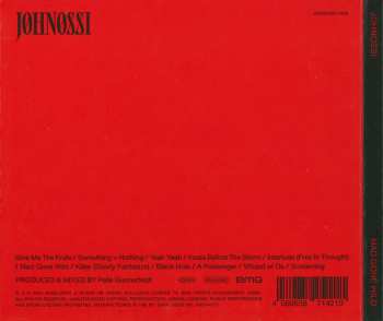 CD Johnossi: Mad Gone Wild