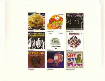 2CD John's Children: A Strange Affair (The Sixties Recordings)