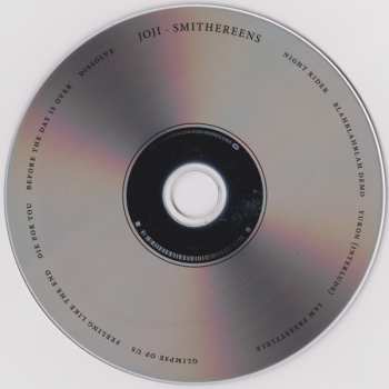 CD Joji: Smithereens