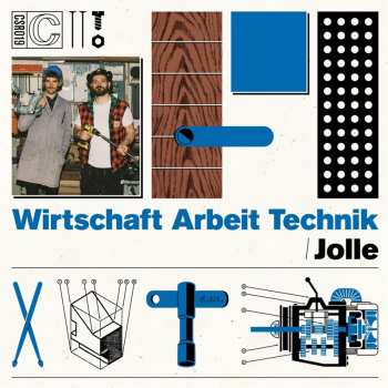 CD Jolle: Wirtschaft Arbeit Technik
