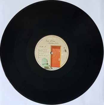 LP Jon Allen: ...Meanwhile