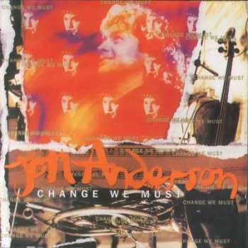 CD Jon Anderson: Change We Must