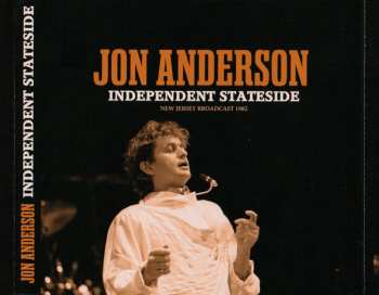 2CD Jon Anderson: Independent Stateside