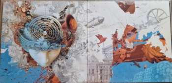 2LP Jon Anderson: Invention Of Knowledge LTD | CLR