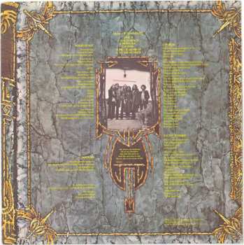 LP Jon Anderson: Olias Of Sunhillow