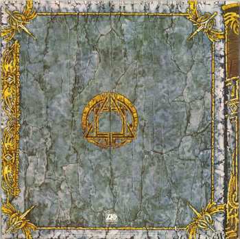 LP Jon Anderson: Olias Of Sunhillow