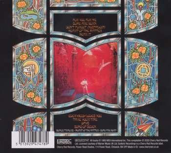 CD Jon Anderson: Song Of Seven