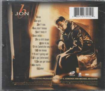 CD Jon B: Cool Relax