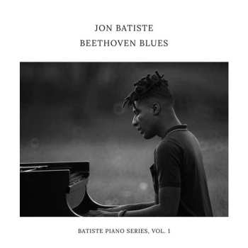 LP Jon Batiste: Beethoven Blues, Batiste Piano Series, Vol. 1 CLR | LTD