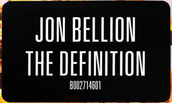 LP Jon Bellion: The Definition