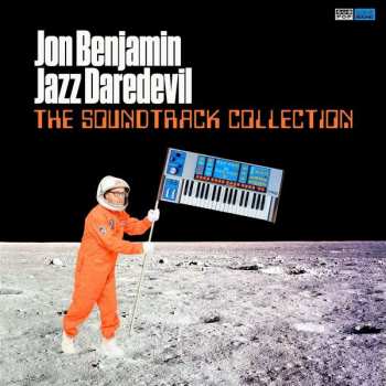 LP Jon Benjamin: The Soundtrack Collection LTD | CLR