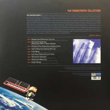LP Jon Benjamin: The Soundtrack Collection LTD | CLR