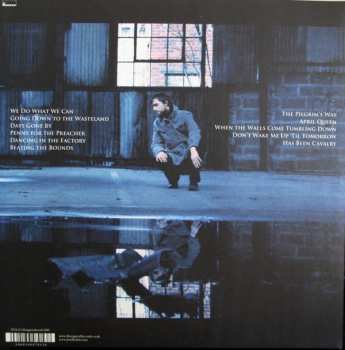 LP/CD Jon Boden: Songs From The Floodplain LTD