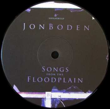 LP/CD Jon Boden: Songs From The Floodplain LTD