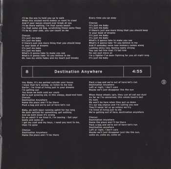 CD Jon Bon Jovi: Destination Anywhere