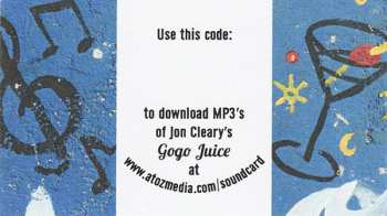 LP Jon Cleary: Go Go Juice