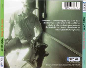 CD Jon Dee Graham: Hooray For The Moon