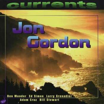 Album Jon Gordon: Currents