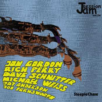 Album Jay Anderson: SteepleChase Jam Session Volume 24