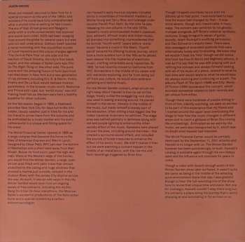 2LP Jon Hassell: The Living City