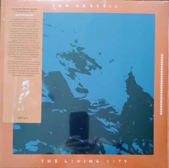 2LP Jon Hassell: The Living City