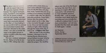 CD Jon Hiseman: A Night In The Sun - Recorded In Rio De Janeiro